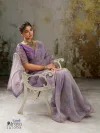 Miraya By Sethnic Metallic Tissue Designer Saree